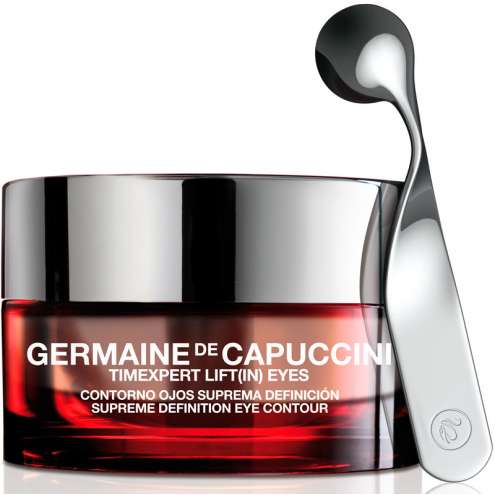 GERMAINE de CAPUCCINI TIMEXPERT LIFT - Zpevňující krém na oční okolí, 15 ml.